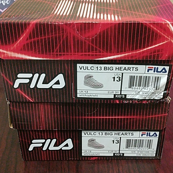 Fila kids sneakers - Picture 2 of 2